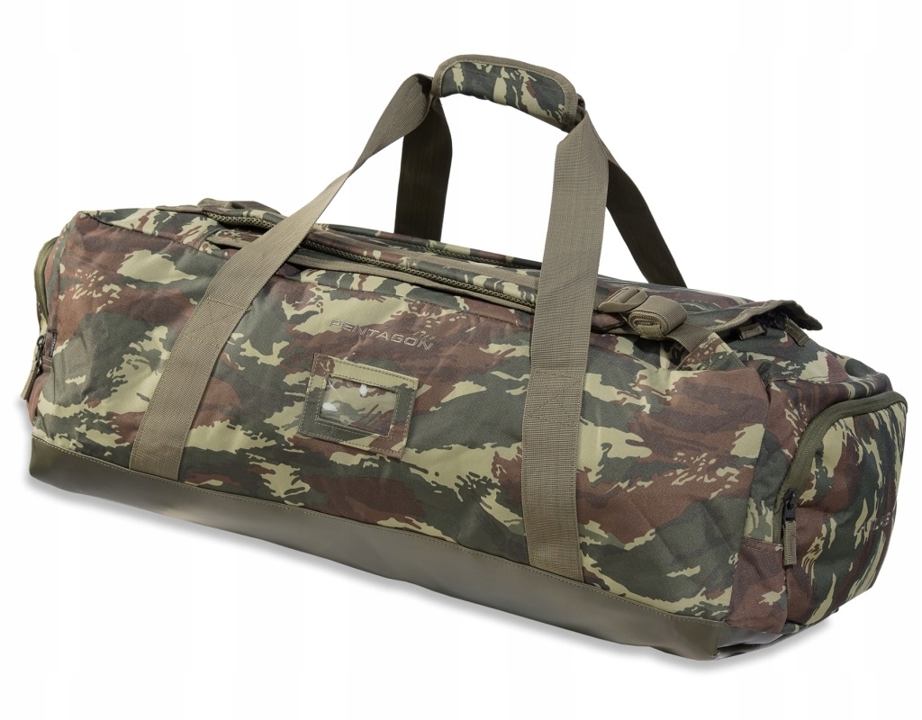 

Torba moro Pentagon Atlas 70l Greek Lizard