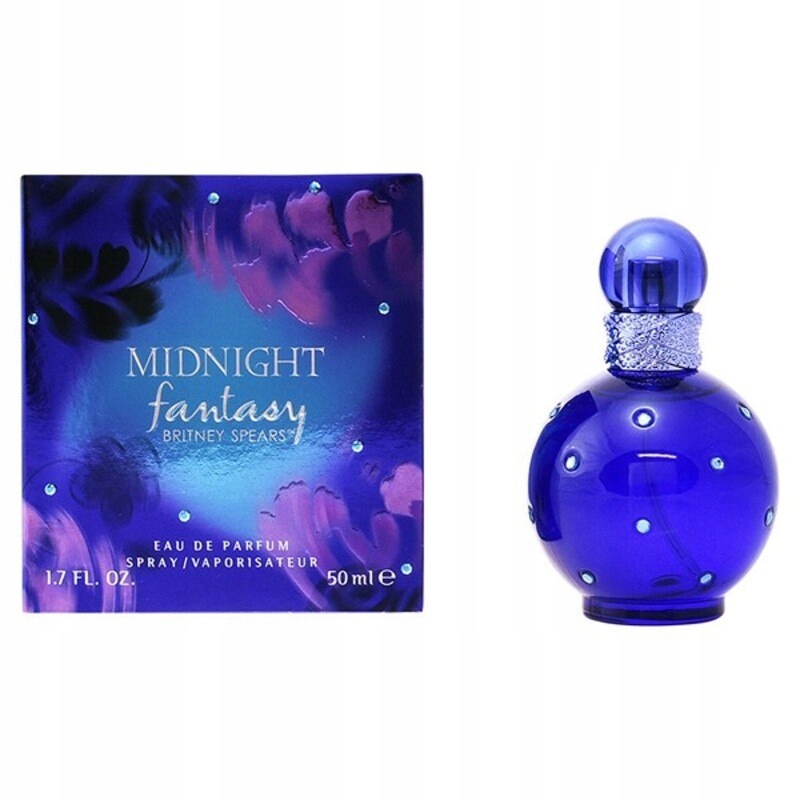 Dámské Parfémy Midnight Fantasy Britney Spears Edp Edp 100 ml