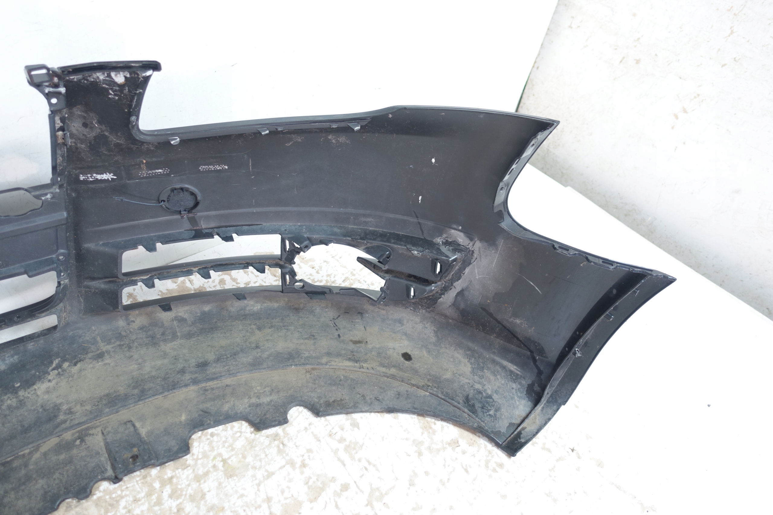 AUDI A4 B7 8E 2005- bumper front front 8E0807437AG