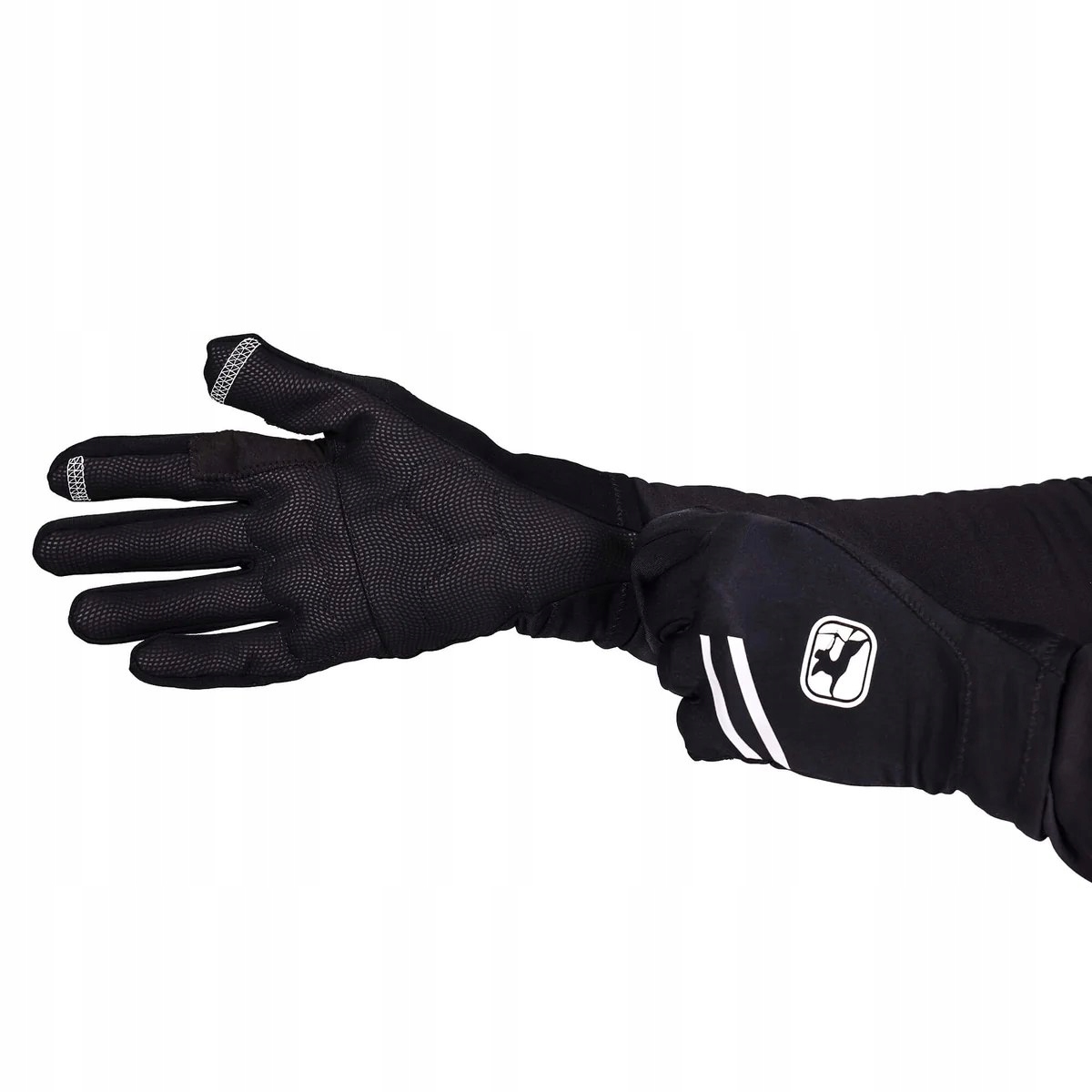 Rękawiczki unisex Giordana G-Shield czarne A262800 rozm. XL