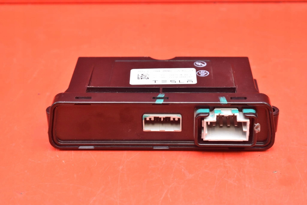 control unit module brakes 1007618-00-E TESLA MODEL S P85D AWD 12-20