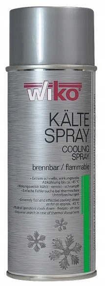 

Wiko zamrażacz do tulei, panewek 400ml Spray
