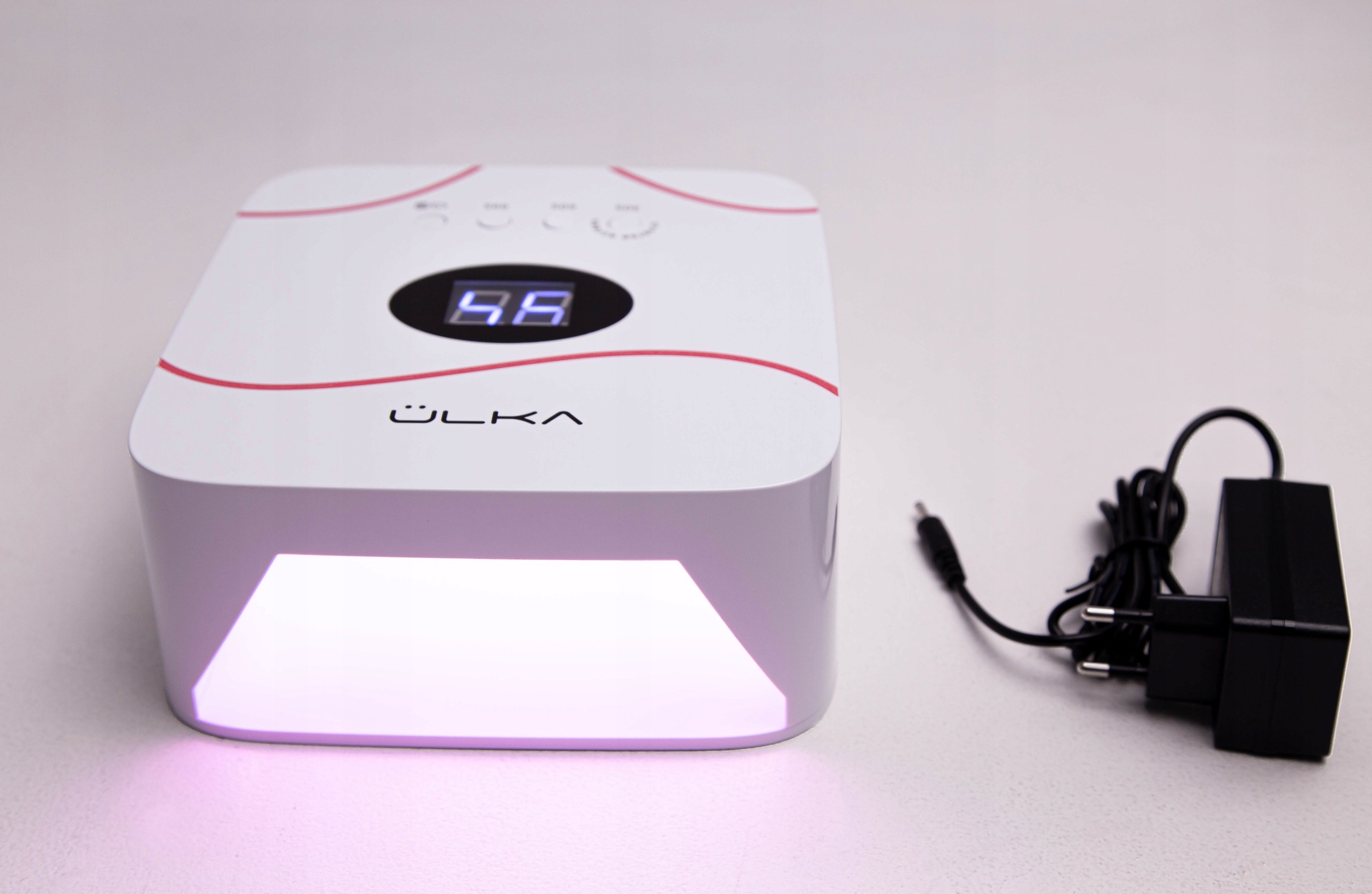 Ülka Lümos lampa do manicure Led i Uv