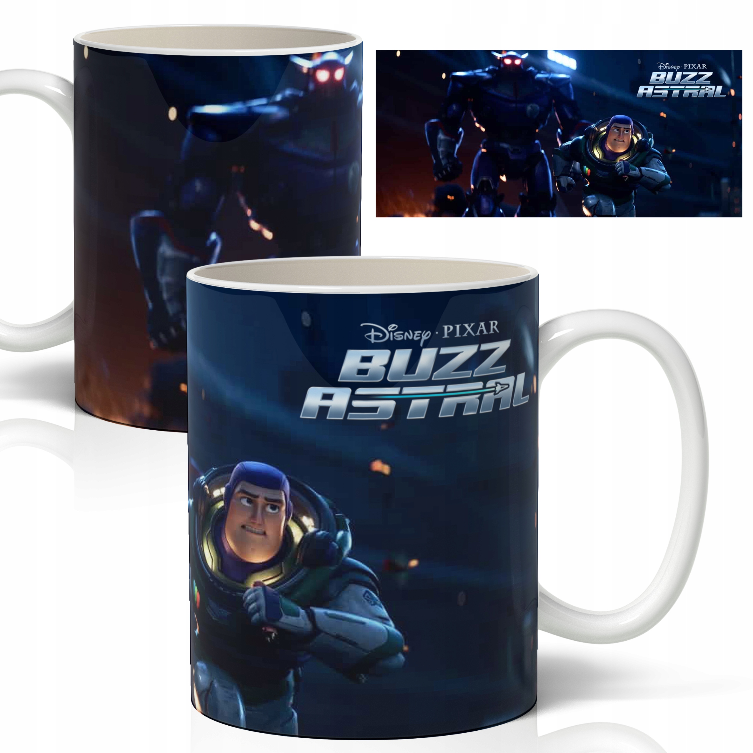 

Kubek Prezent Dla Fana Buzz Astral Top Imię Wzory