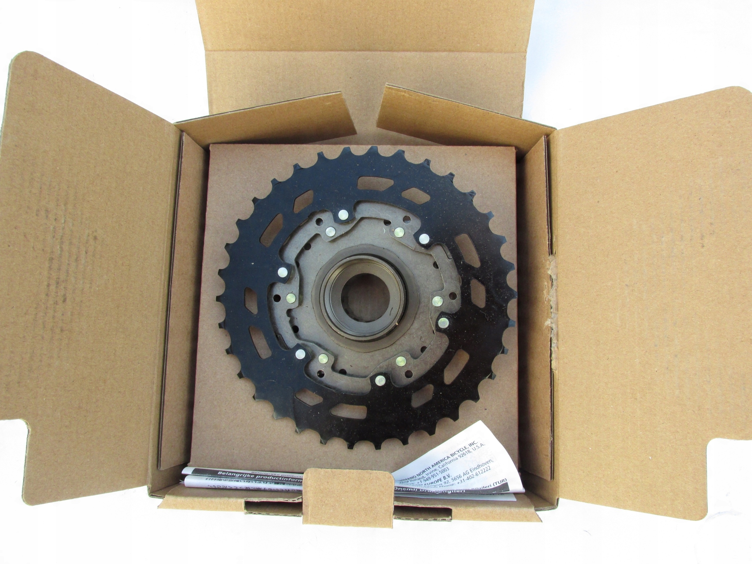 WOLNOBIEG SHIMANO 7rz MF-TZ500 14-28T TZ21 Kod producenta 137833415