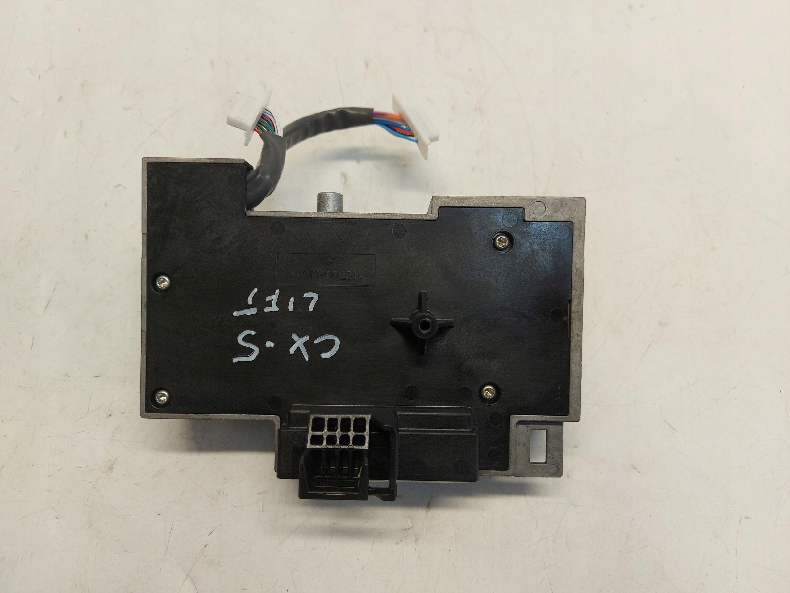 Mazda CX5 II Lift Serrure Volant