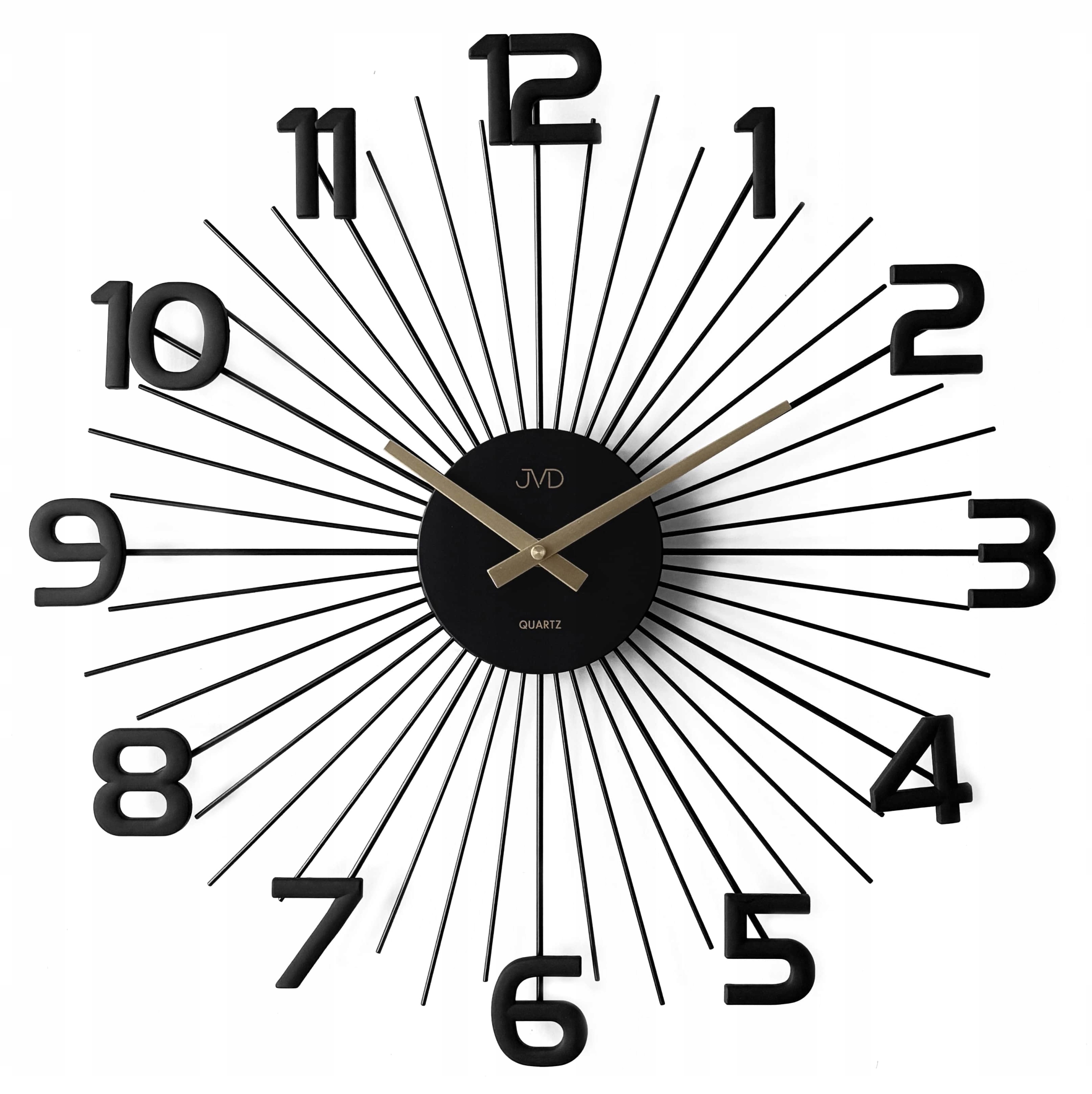 Nástenné hodiny Jvd HT120.1, 49cm