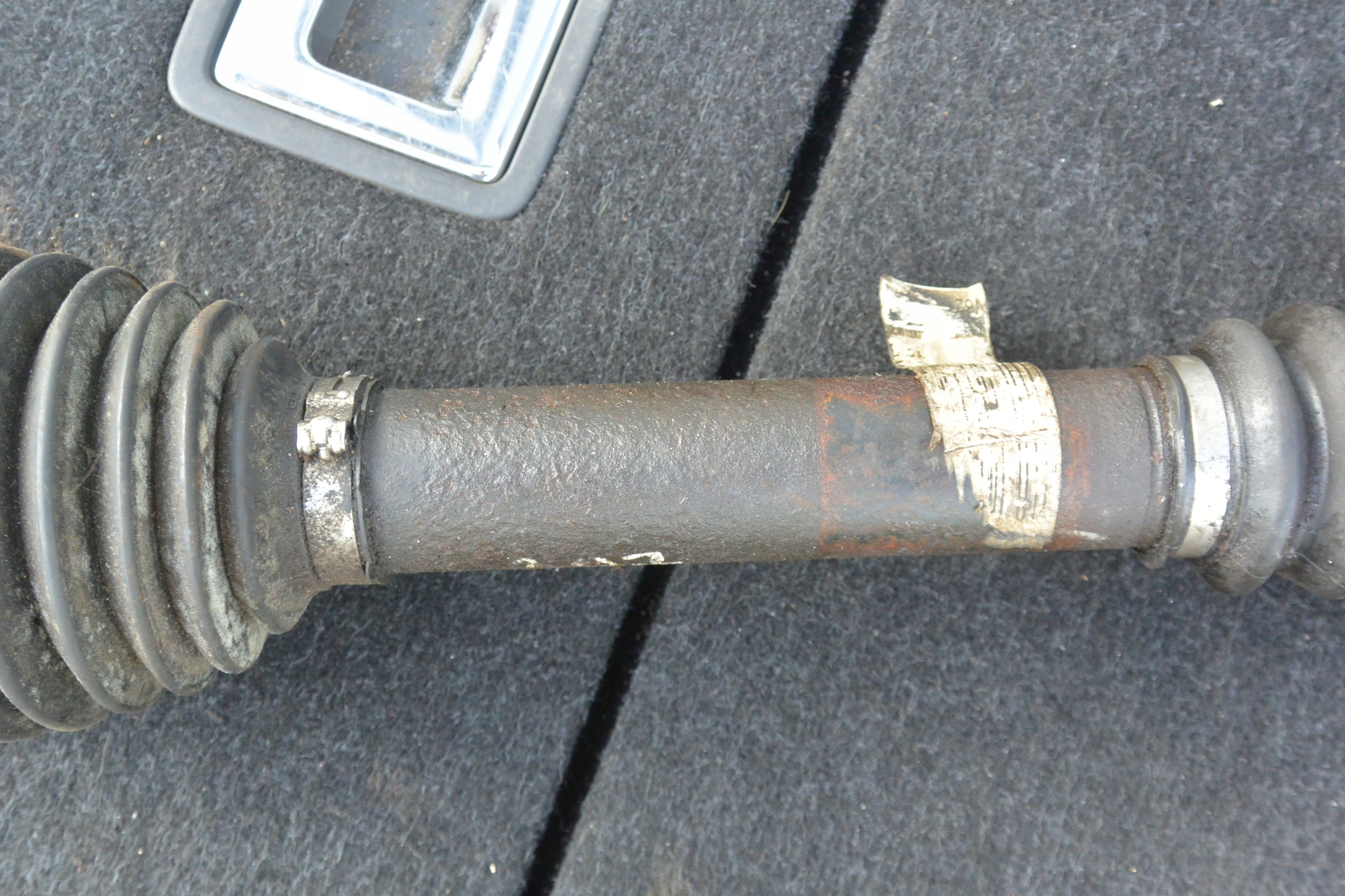 semi-axis right 2.0 HDI PEUGEOT 307