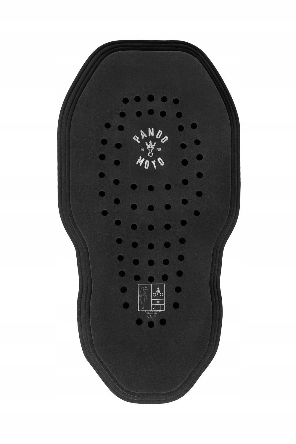 

Protektor pleców Pando Moto Quatroflex
