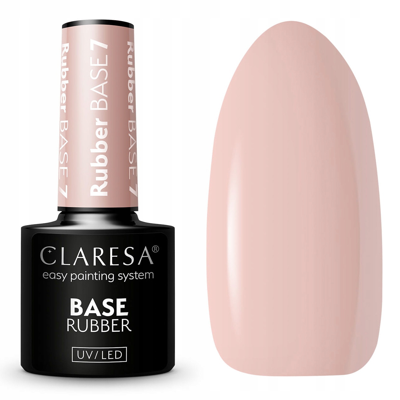 

Baza Claresa Kauczukowa Rubber 7