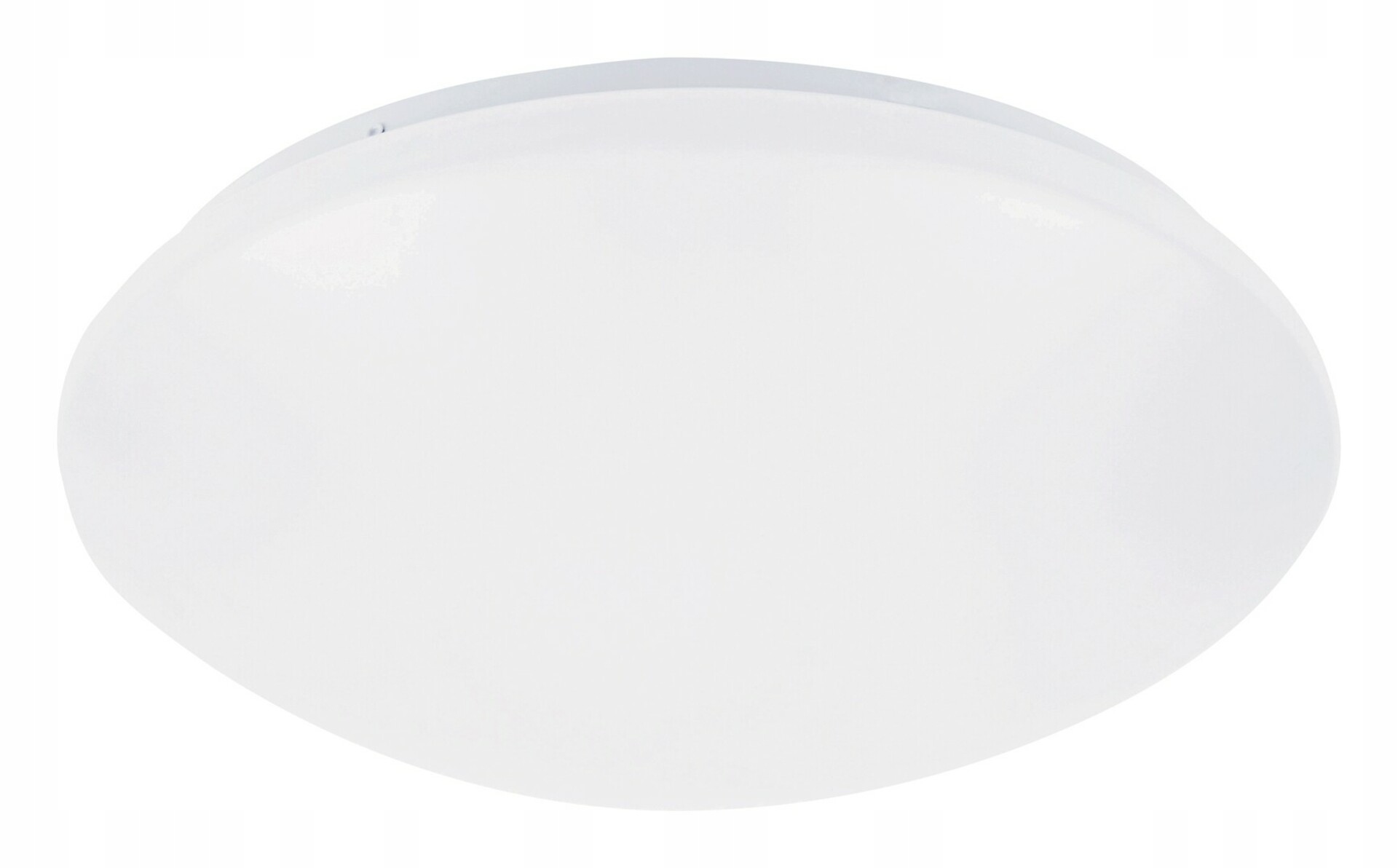 Stropní Led svítidlo Rabalux Lucas 12W, 265mm, IP44, senzor, bílá