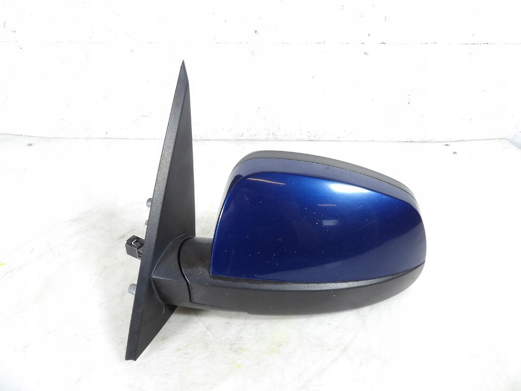 mirror left Opel Meriva A 8 Pin Z21B 05r.