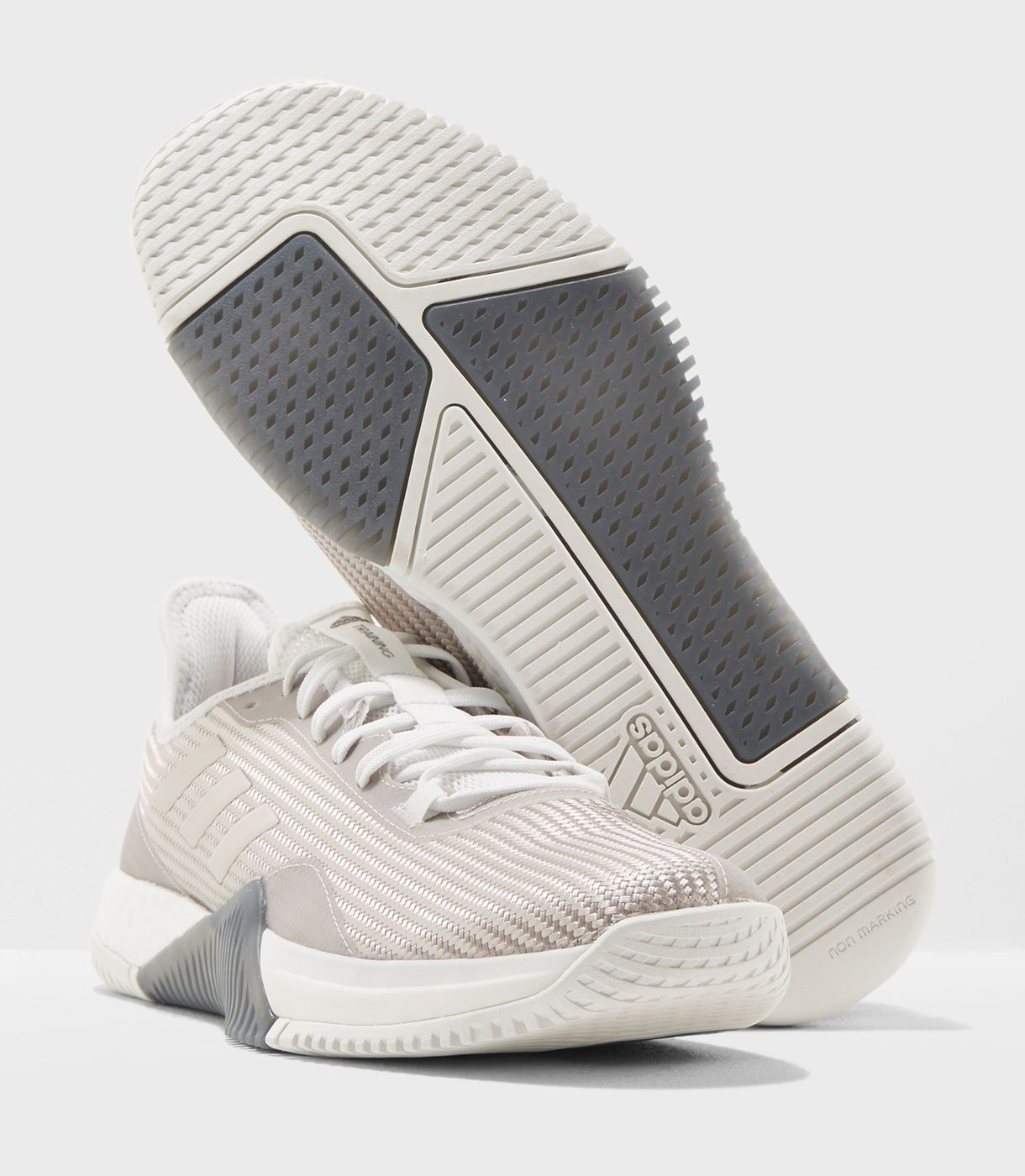 ADIDAS CRAZYTRAIN ELITE BOOST CHALK PEARL