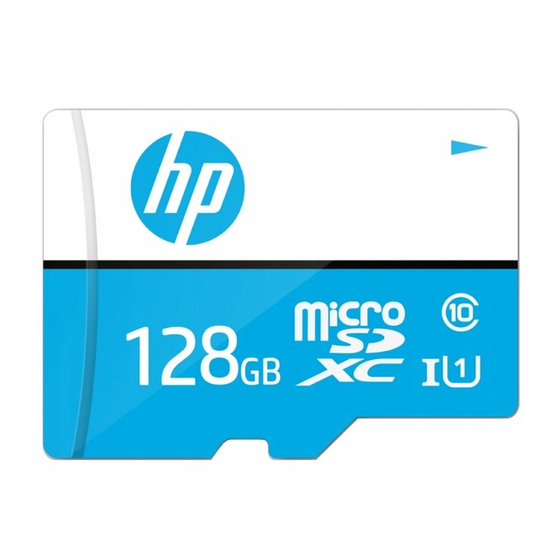 Karta micro SD HP 128 GB oryginał.