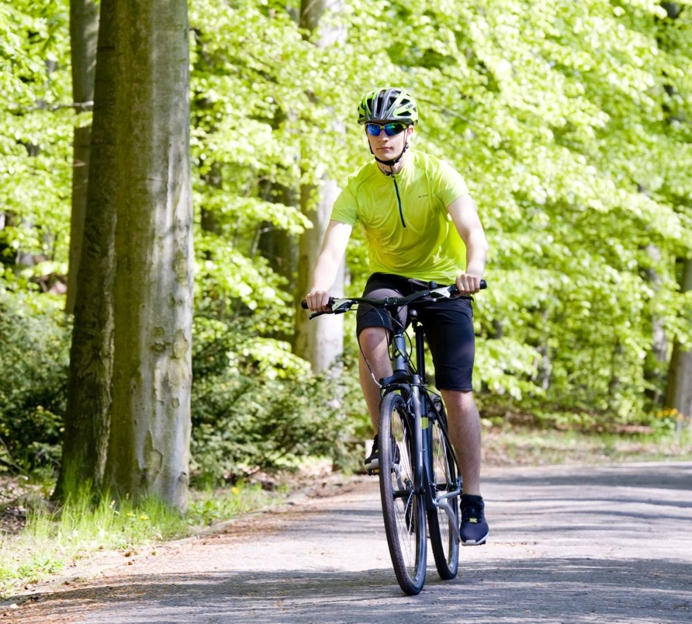 UNIBIKE FLASH GTS GRAFIT-NIEBIESKI RAMA 19 Kolor wielokolorowy