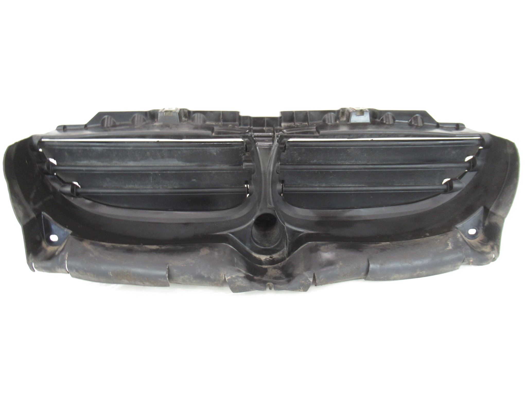 blinds air line blinds grille throttle flap BMW 5 E60 E61 7050537