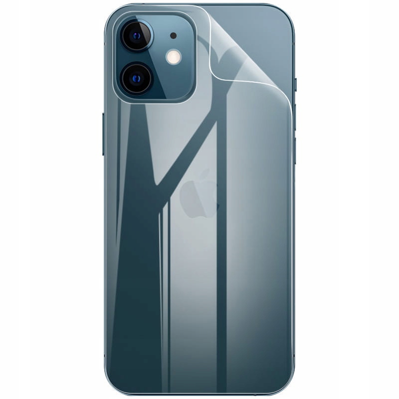 

Folia Hydrogelowa Na Tył do Apple Iphone 12