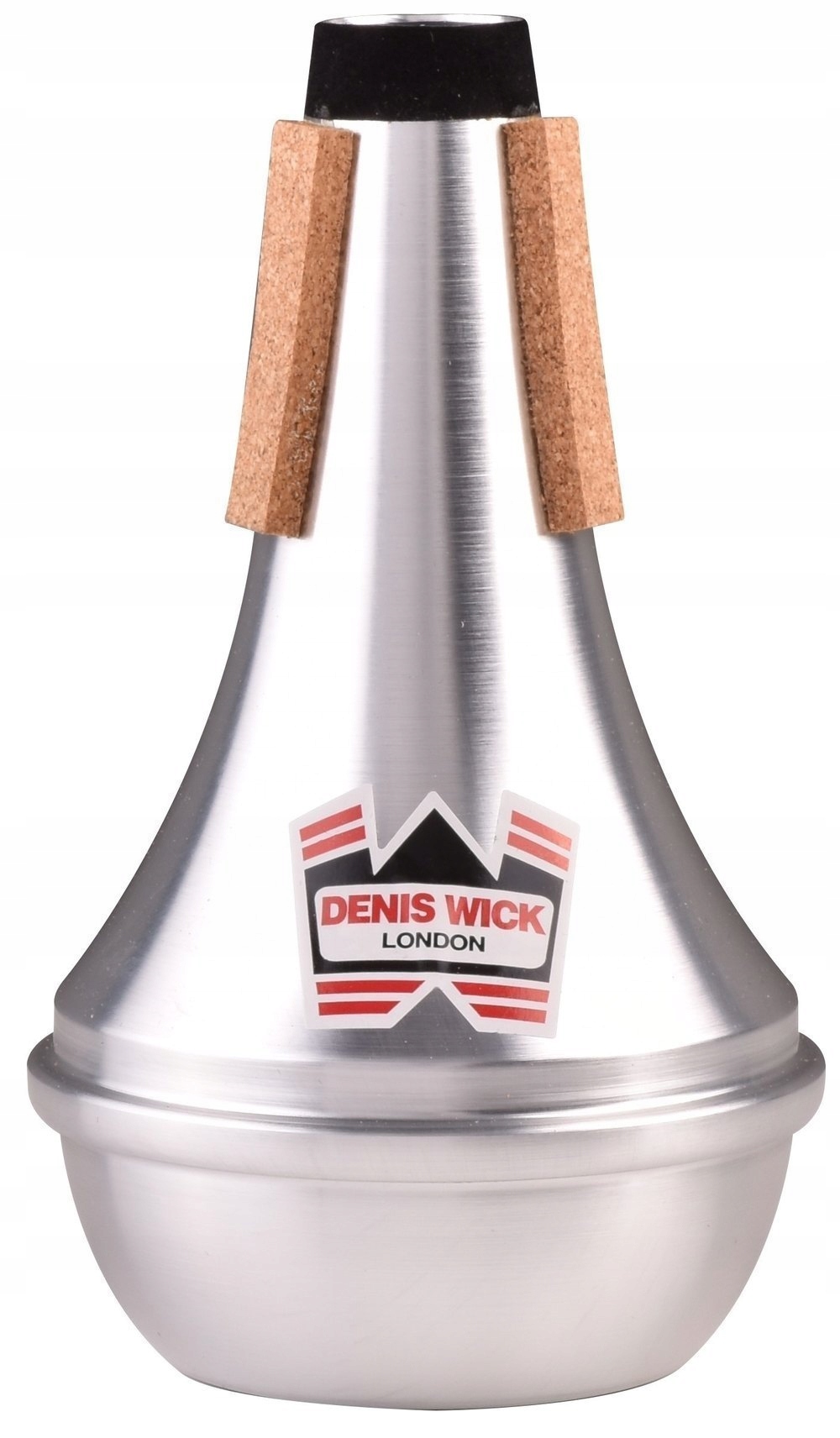Tłumik do trąbki lub kornetu Denis Wick 5504A Straight