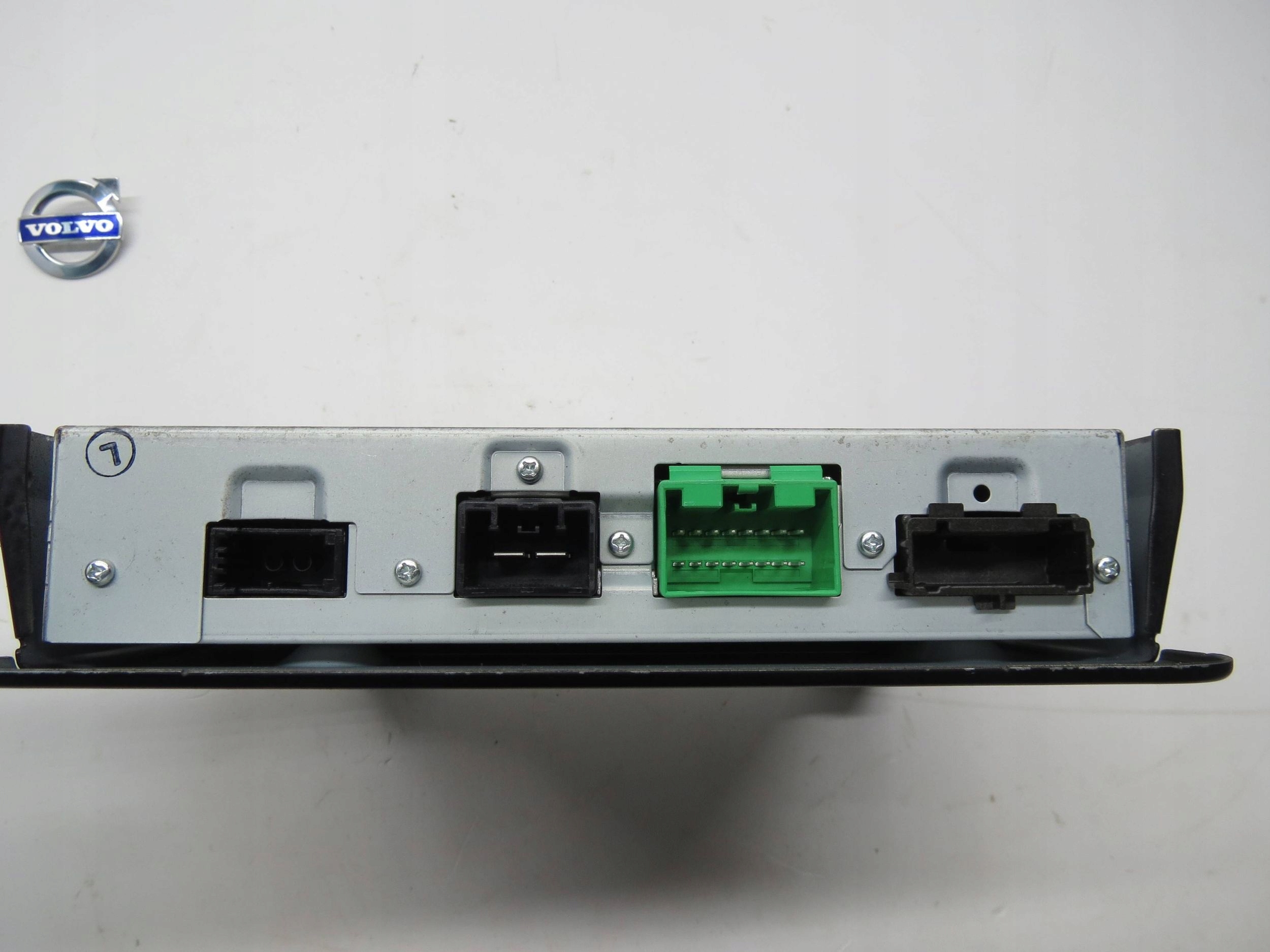 AMPLIFICATORE RADIA VOLVO V60 e S60 II 31409100AA (2013-2018)R.