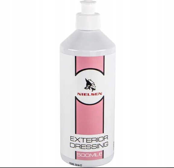 Nielsen Retail Range Exterior Dressing 500ml do plastików zewnętrznych