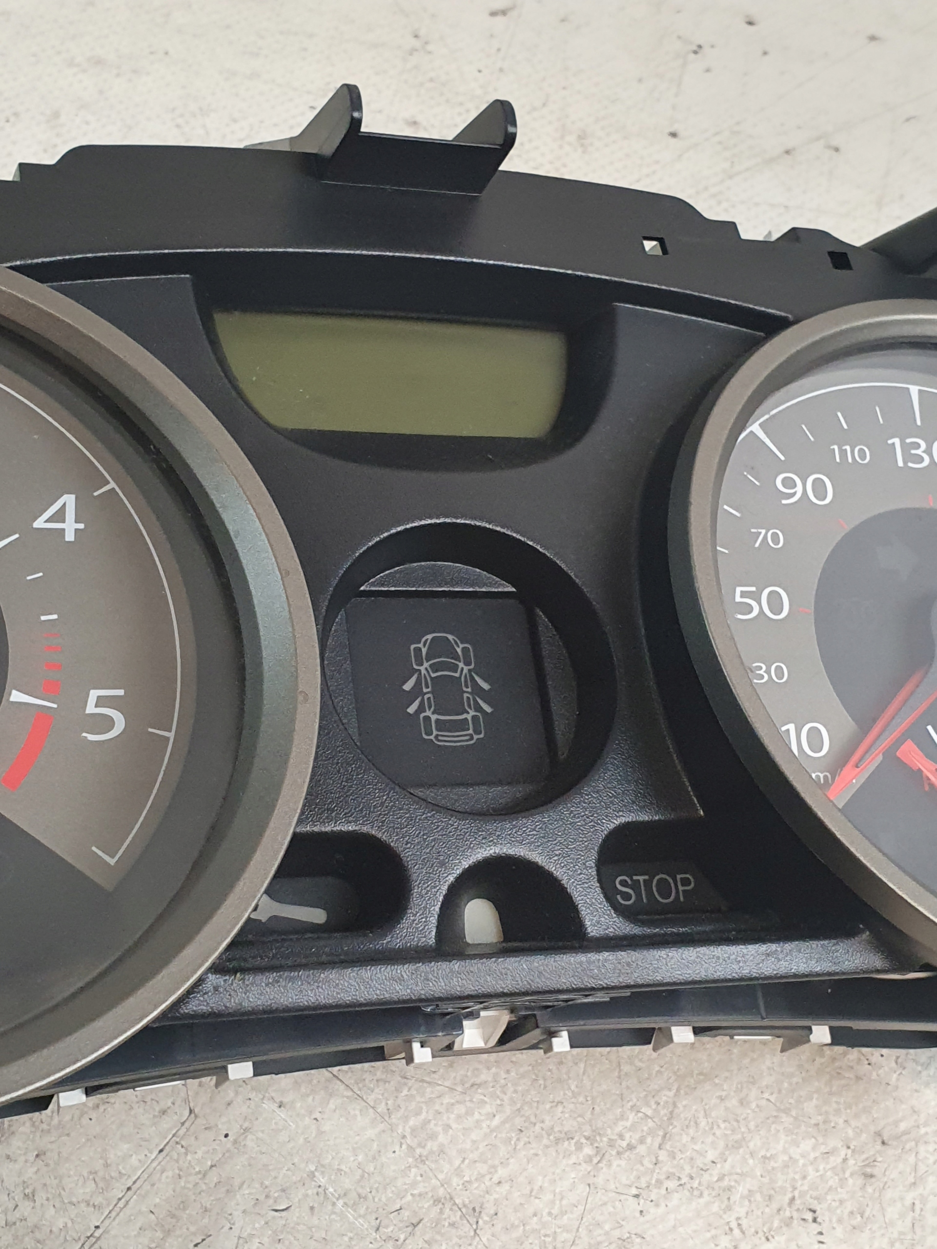 dials dials OE 8200408787D RENAULT MEGANE II 1.5DCI 06r.