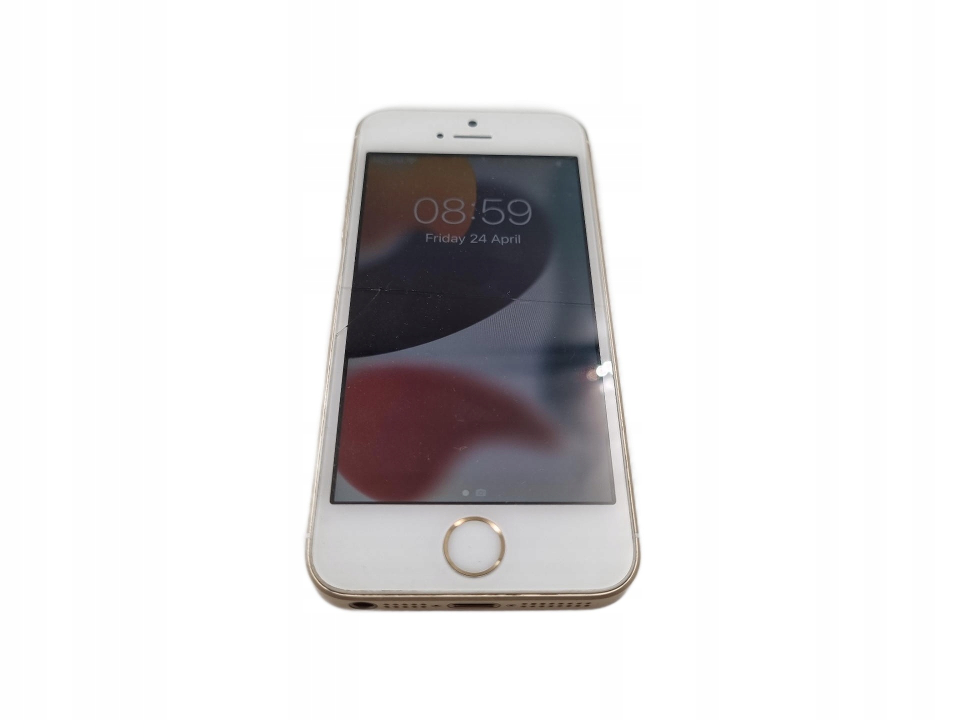 Smartfon Apple iPhone SE 2 GB / 128 GB 4G (LTE) złoty