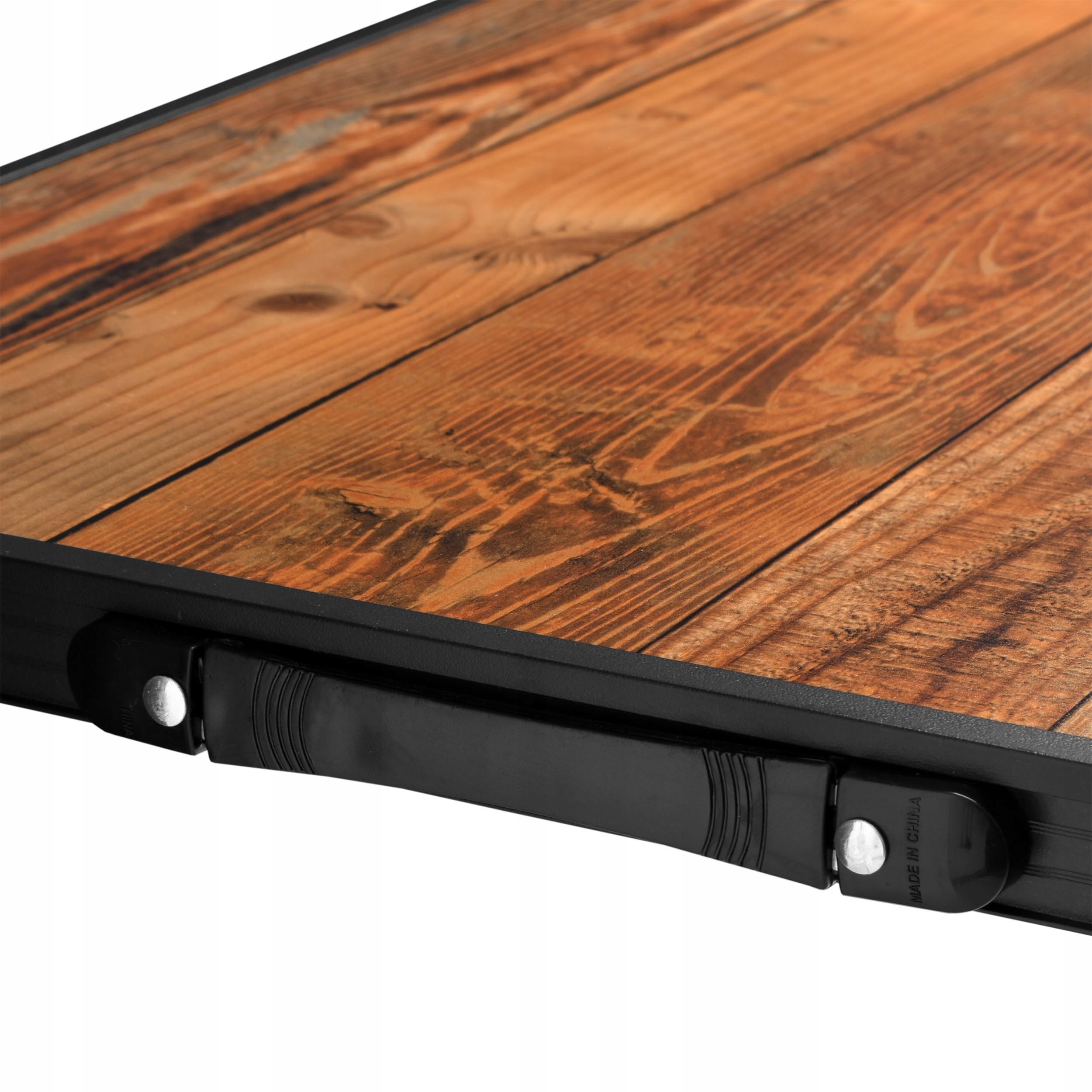 STOLIK TURYSTYCZNY SKŁADANY WALIZKA KEMPINGOWY PIKNIKOWY 4 KRZESŁA ZESTAW Materiał stelaża aluminium