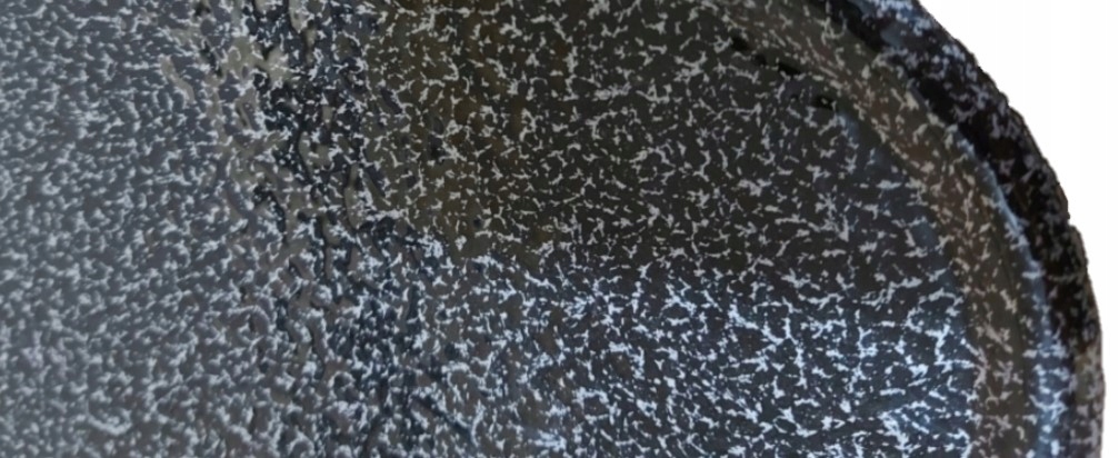 BLACHA PRZEDPIECOWA POD PIEC/KOMINEK SREBRO 41X48 Marka BS TRADING GROUP