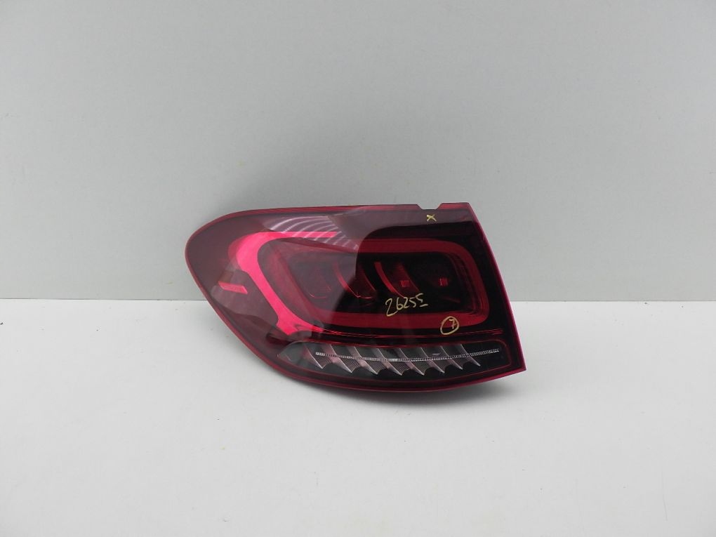 MERCEDES GLC 253 W253 LIFT 19- light rear left