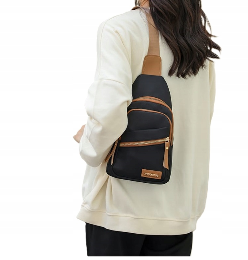 NERKA SASZETKA DAMSKA ELEGANCKA MAŁY PLECAK TORBA NA RAMIĘ Typ saszetka