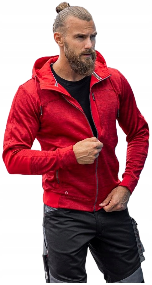 Mikina S Kapucí Ochranná Breathe Ardon L