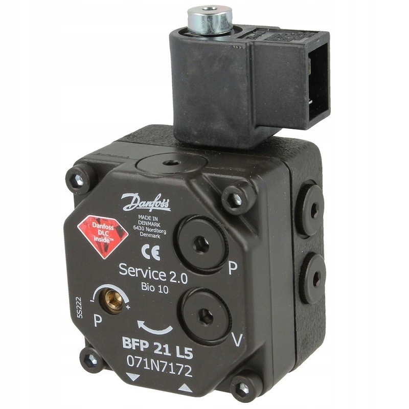 Olejová pumpa Danfoss Bfp 21 L5 071N7172