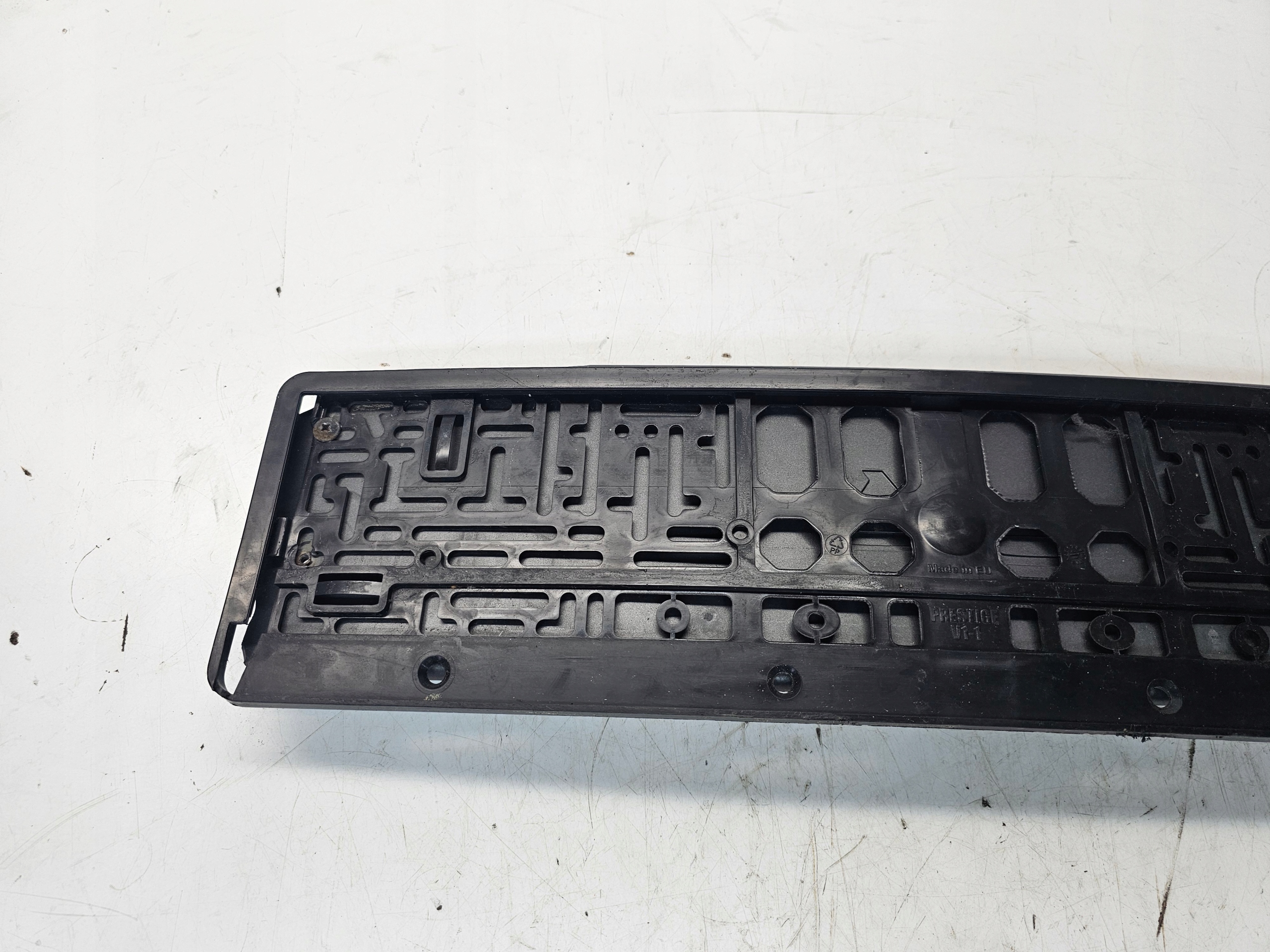 cover signs REJESTRACYJNEJ A6 C6 4F0807285BS