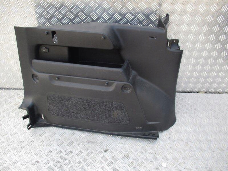 БЕКОН ОБИВКА 5J7, БАГАЖНИК ЛЕВЫЙ, ROOMSTER