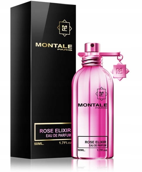 MONTALE ROSE ELIXIR 100ML WODA PERFUMOWANA