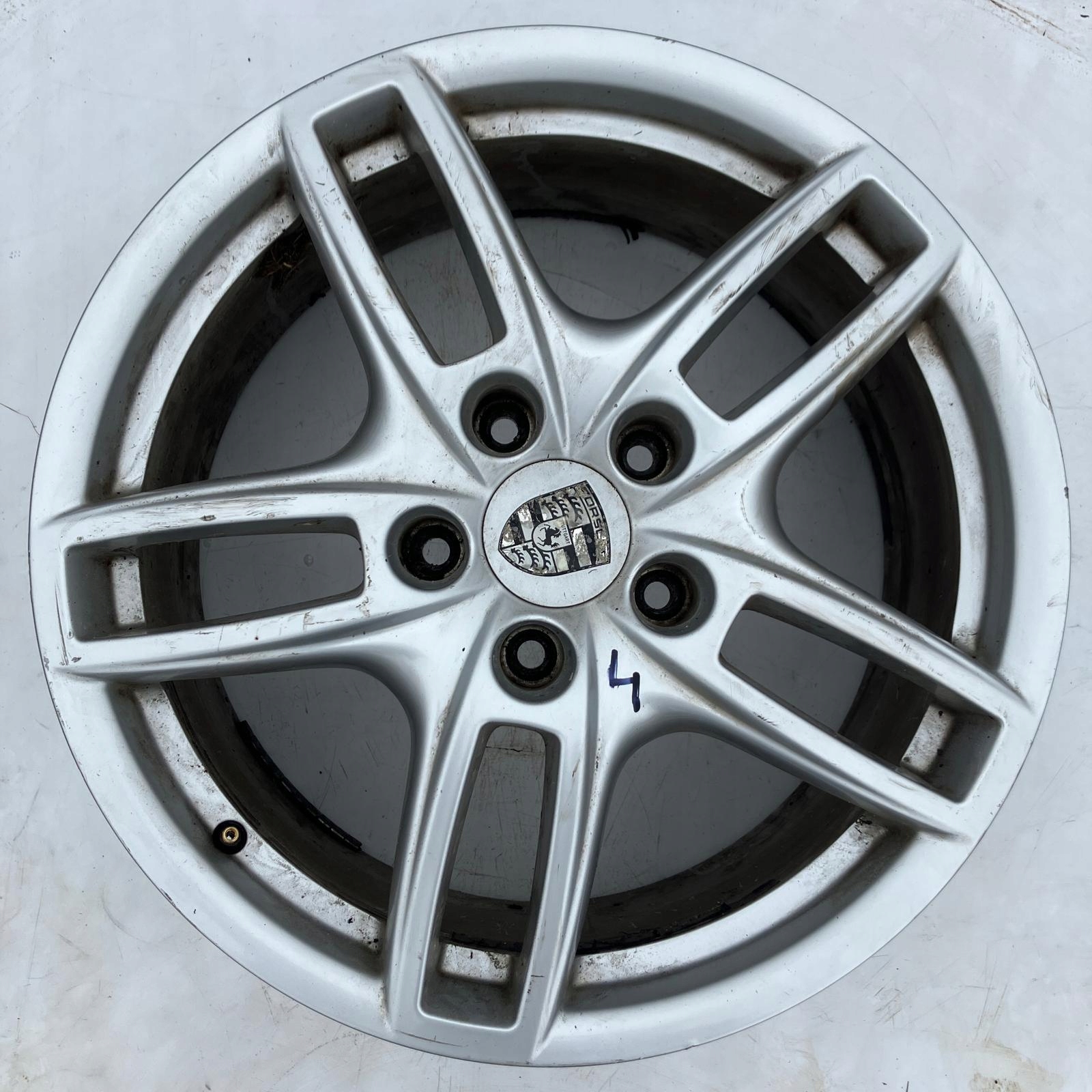 disk PORSCHE CAYENNE 7P 19 CALI #4 7P5601025A
