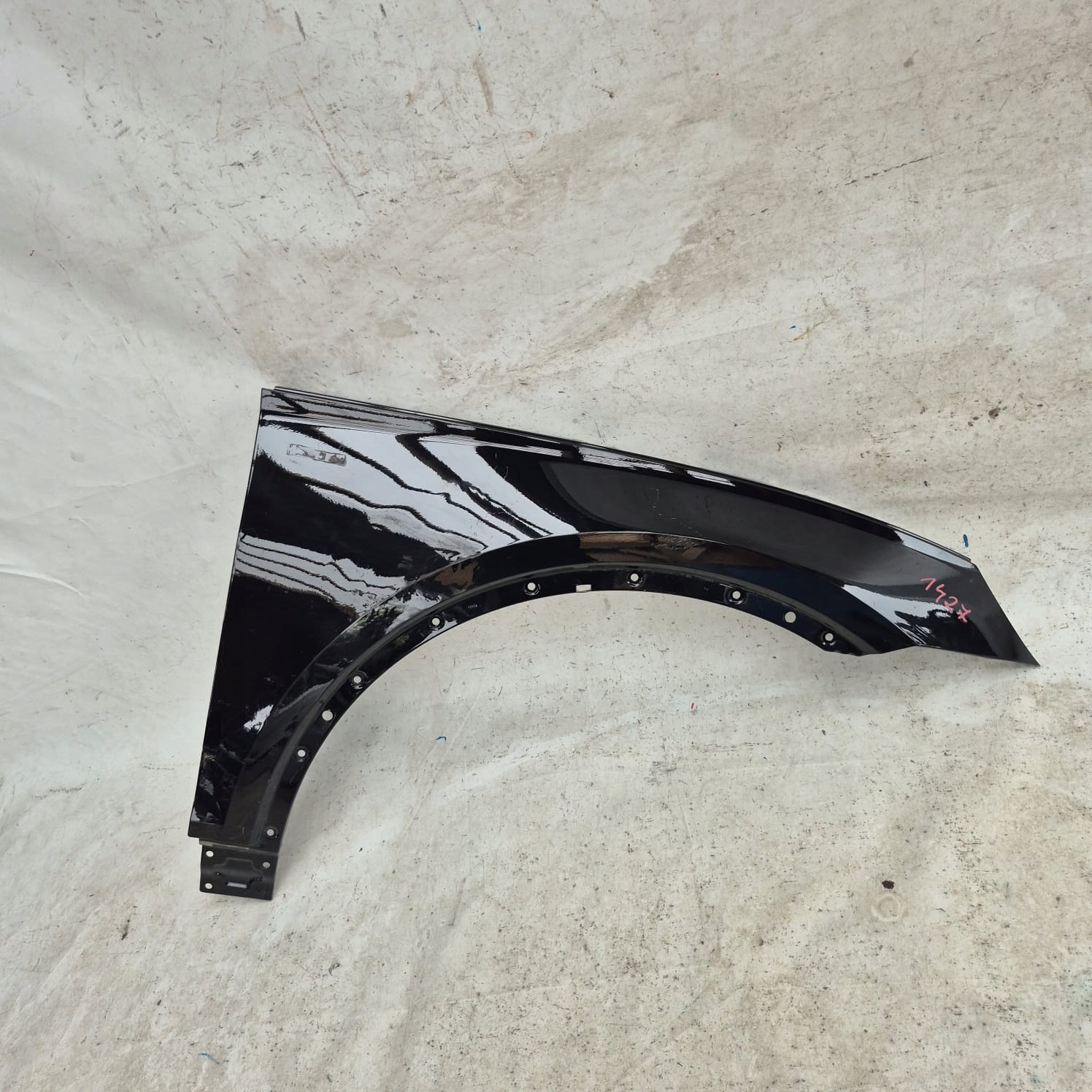 AUDI Q5 II 2 16-24 fender front front right