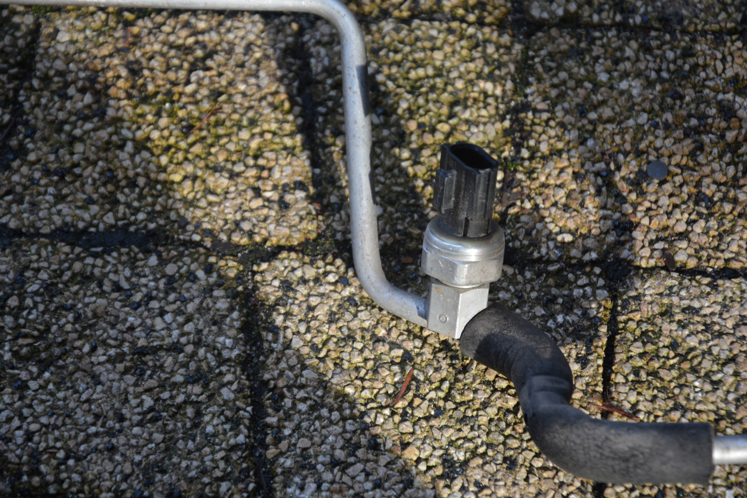 RURA PRZEWÓD MAZDA 6 VI GJ KOMBI 2.0B Producent części Mazda OE