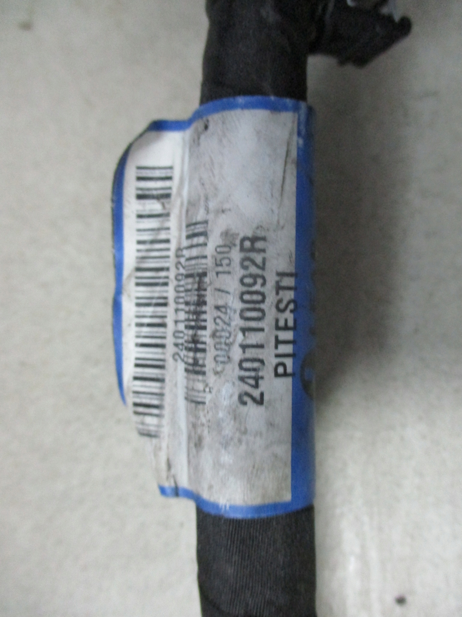 LAGUNA 3 07-13 2.0 электропроводка (коса) двигателя 240110092R