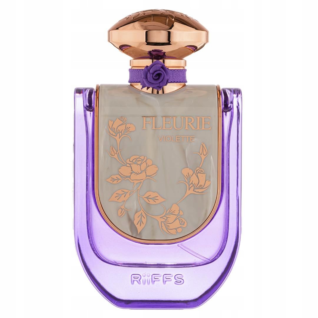 Fleurie Violette Edp Objem: 100 ML