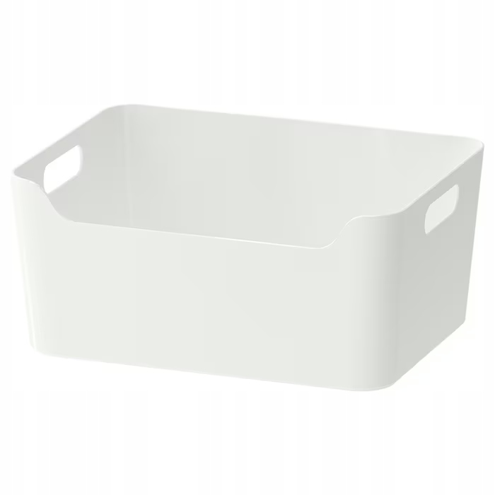 

Ikea pudełko Variera 34x24cm Biały duży