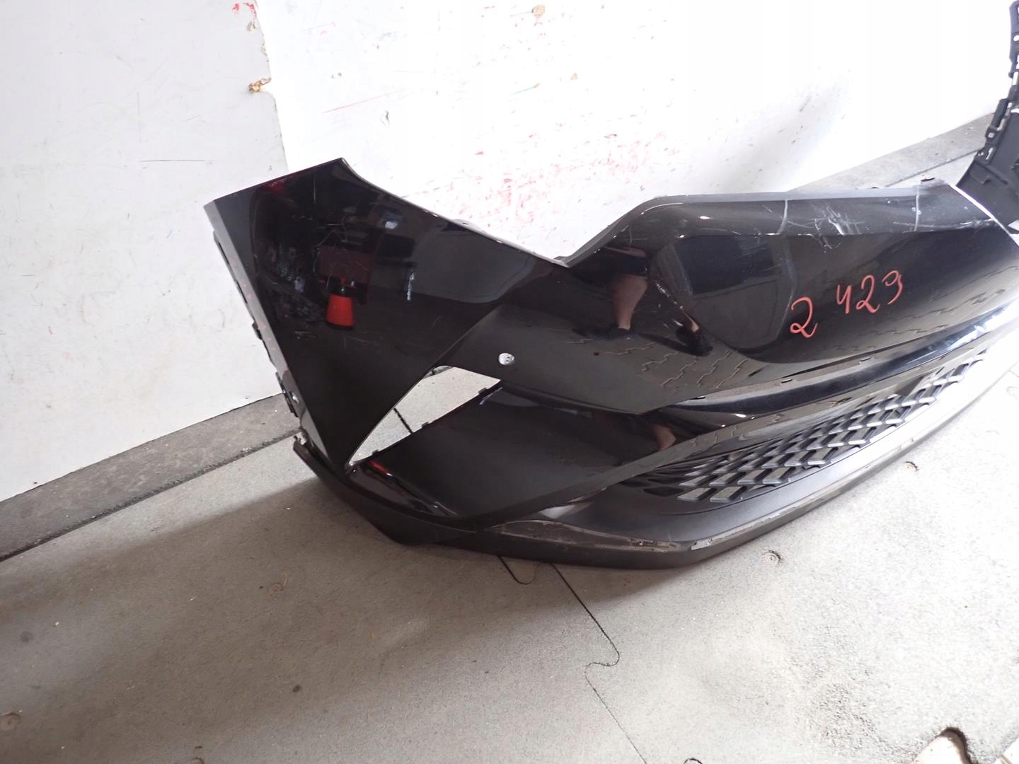 bumper front front TOYOTA CHR 2016- 52119-F4010