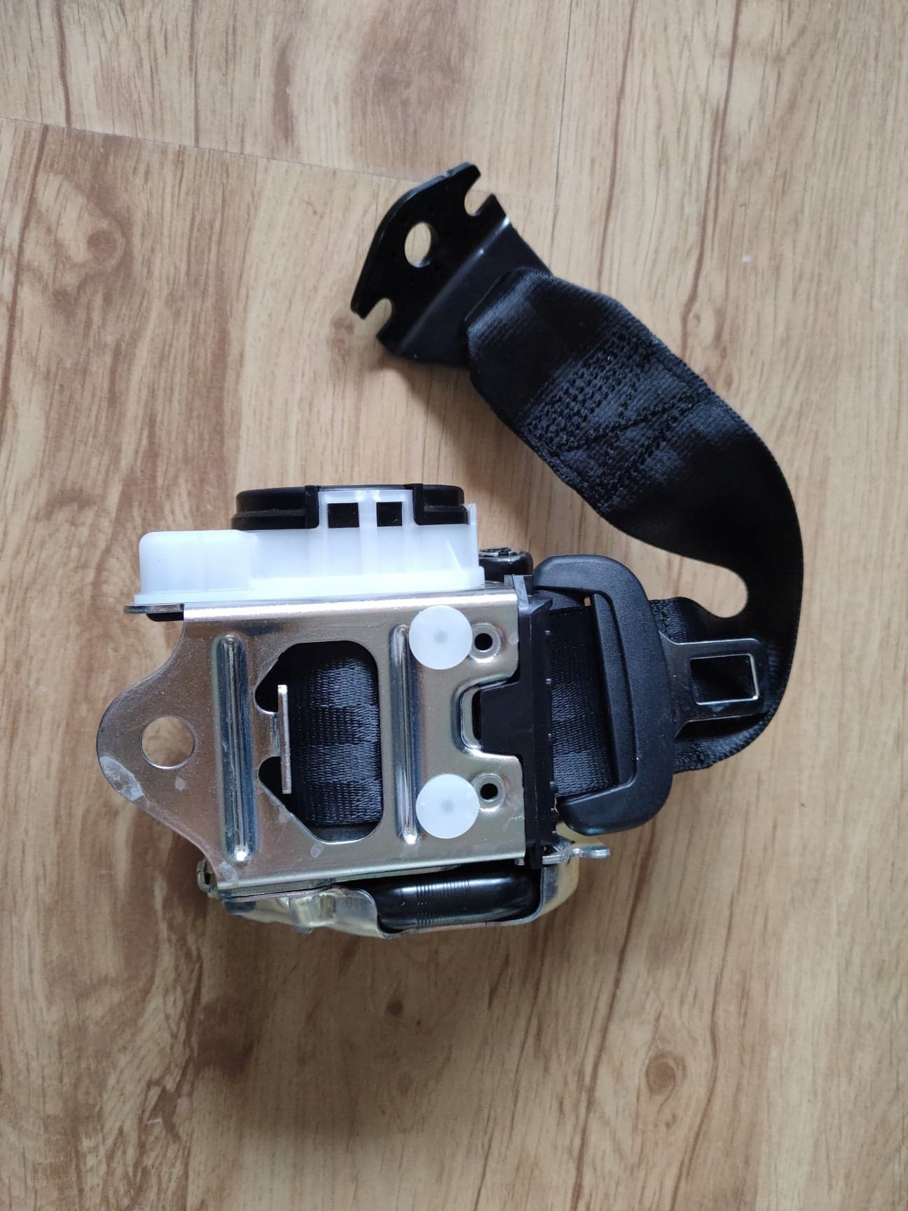 2G0857805 - VW POLO 2G 2017-РЕМІНЬ ЛІВИЙ ПРАВИЙ ЗАДНІЙ ЗАДНІЙ ORG