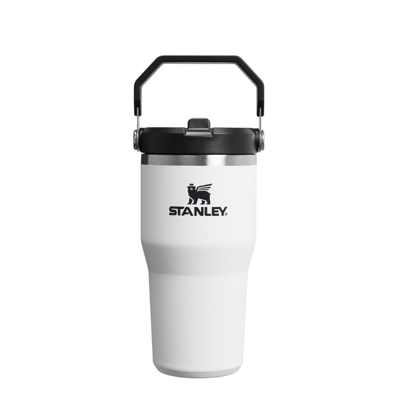 Stanley Termohrnek IceFlow FlipStraw Tumbler (0.59 l) Chalk