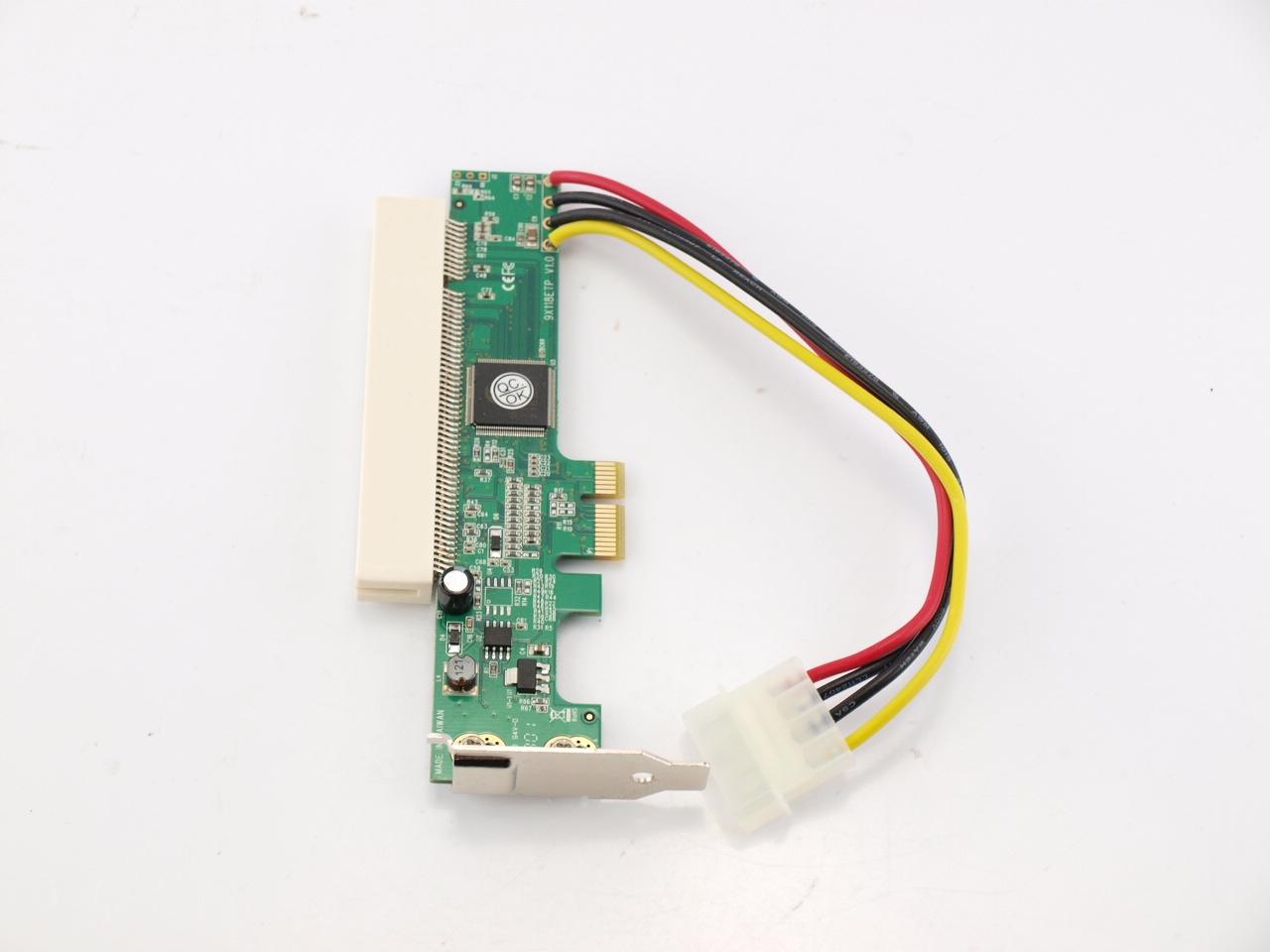 StarTech PEX1PCI1 Adapter PCIe na PCI EAN (GTIN) 065030834629