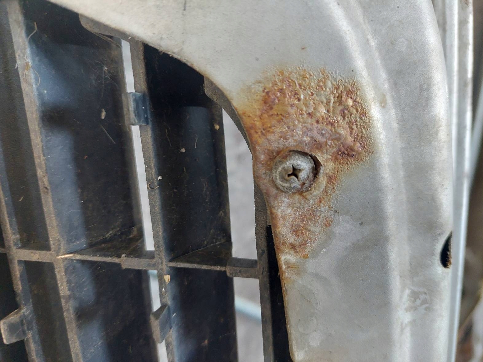 cofano OPEL ZAFIRA A Z147