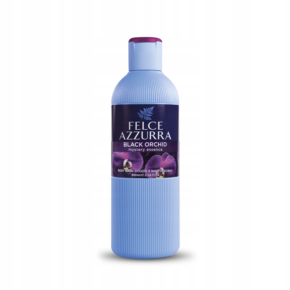 

Felce Azzurra Black Orchid żel pod prysznic 650 ml