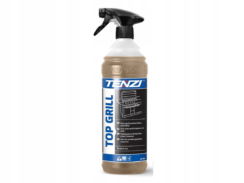 

Płyn do mycia piekarników Tenzi Top Grill 1000 ml
