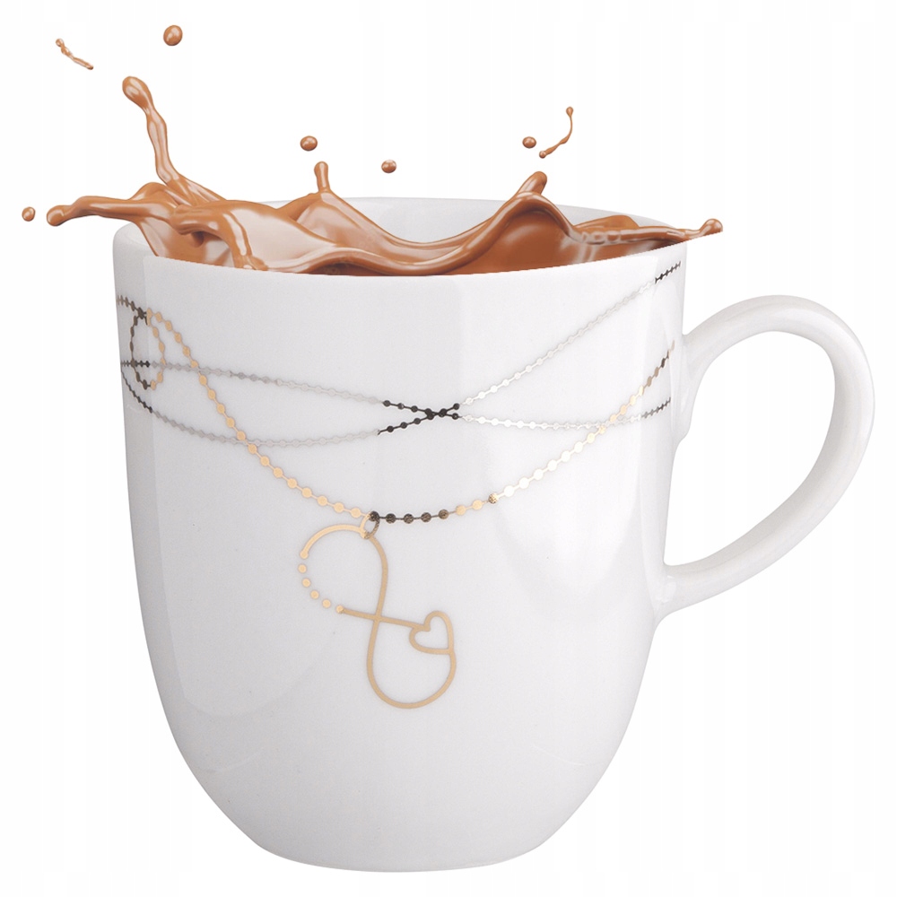 

Kubek Do Kawy 350ML Nieskończoność