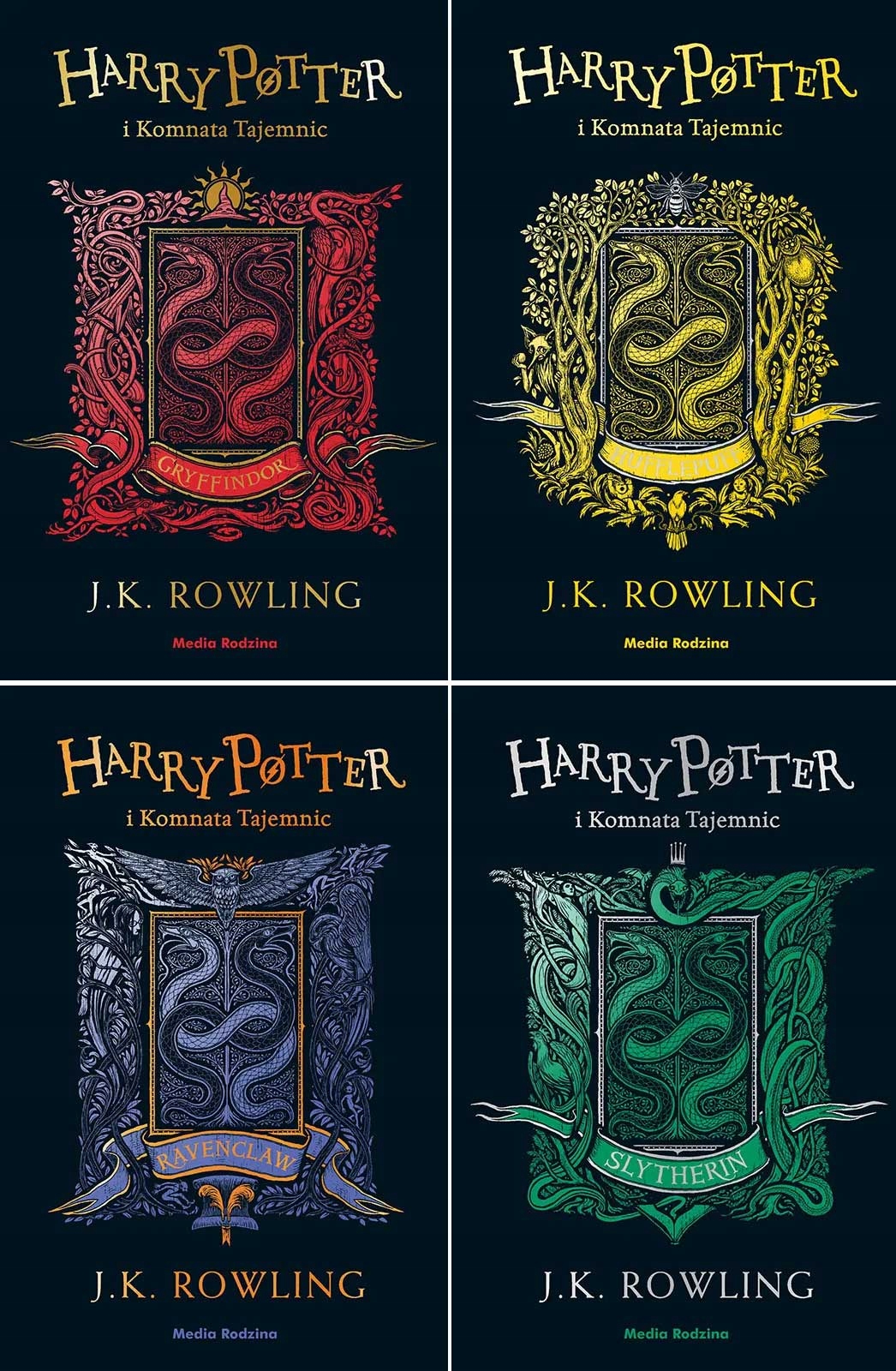 

Harry Potter I Komnata Tajemnic Es domów